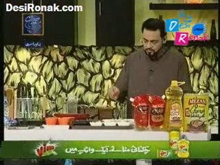 iftaar 17 AUG 11 P1