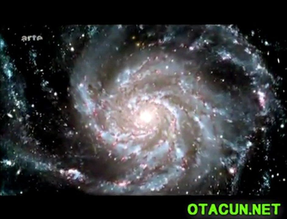 Ich bin so alt wie das Weltall!