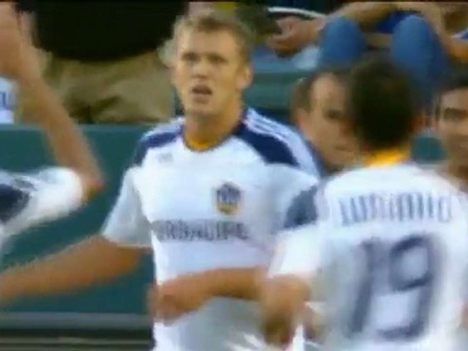 CONCACAF CL - Galaxy startet mit Sieg