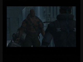 Metal Gear Solid The Twin Snakes - Partie 9 - De Feu et de Glace