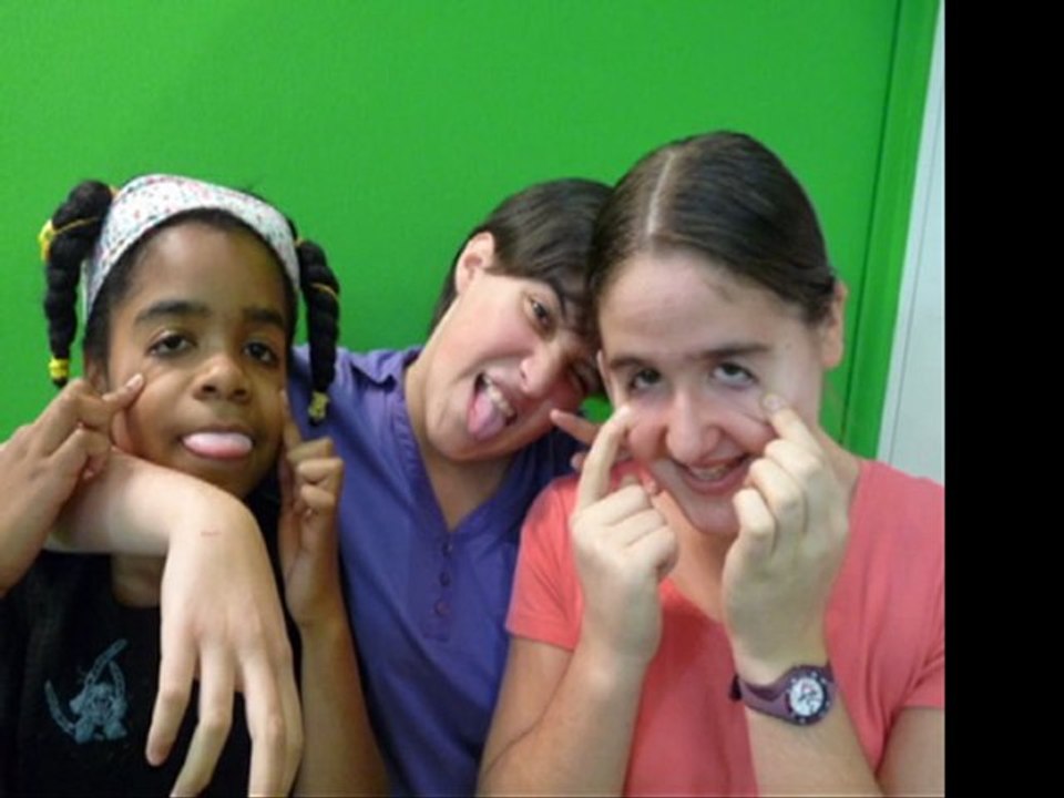 Concours de Grimaces CitizenKid 2010