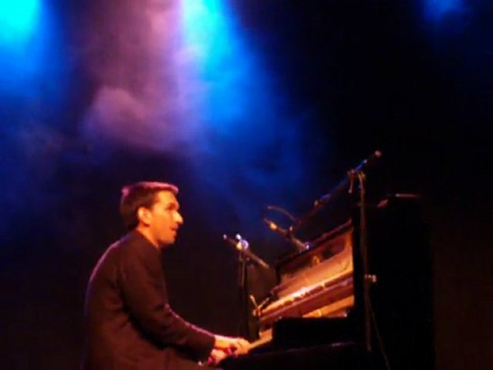 Un copain - Olivier Gil