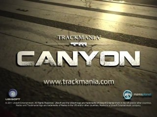 TrackMania 2 Canyon - Gamescom 2011 Trailer [HD]