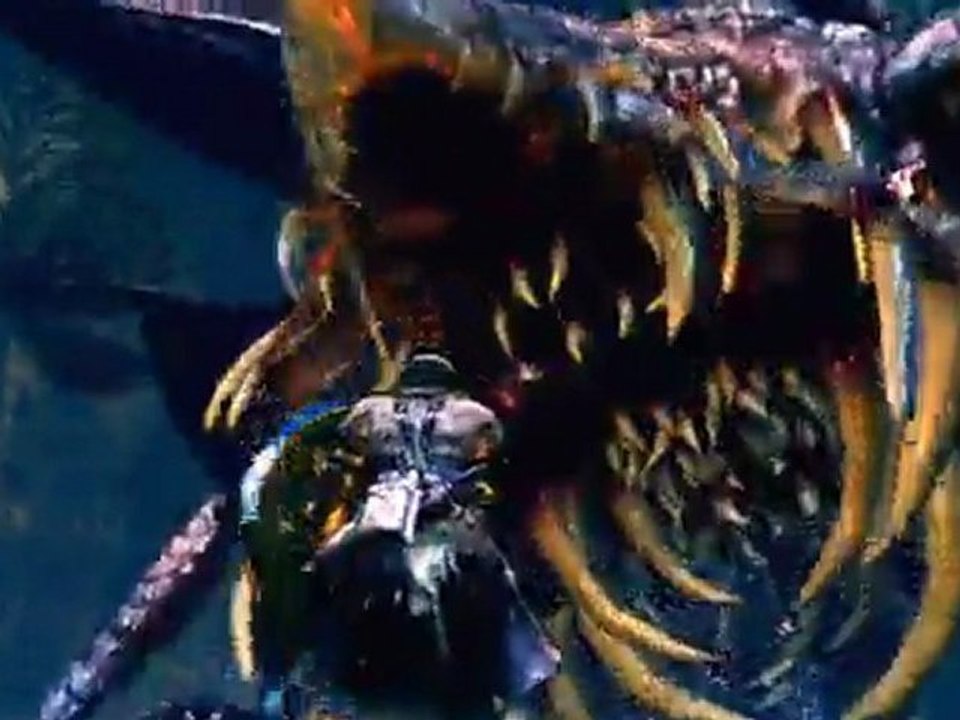Dark Souls - Gamescom Trailer