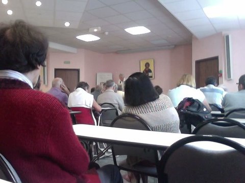 Sanctuaire du Laus _ Conférence (5ème partie)