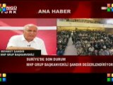 Mehmet Şandır- PKK Açılımı