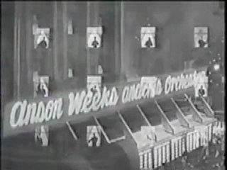 Anson Weeks & His Orchestra - I'll Be Faithful