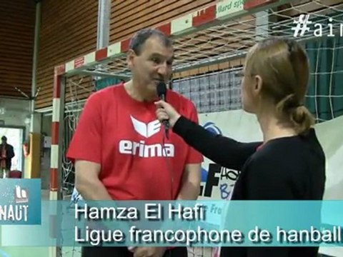 Le handball s’invite dans les écoles