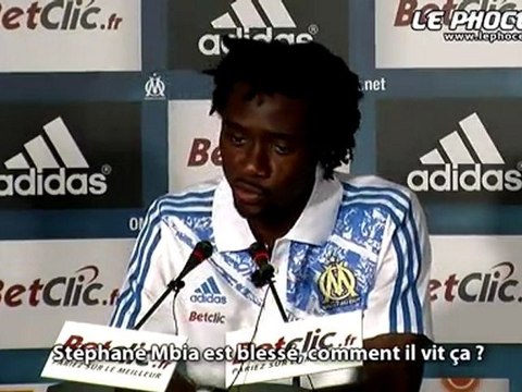 Nkoulou : Traoré est un bon joueur !
