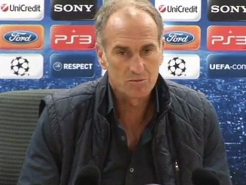 Guidolin: The result penalised us