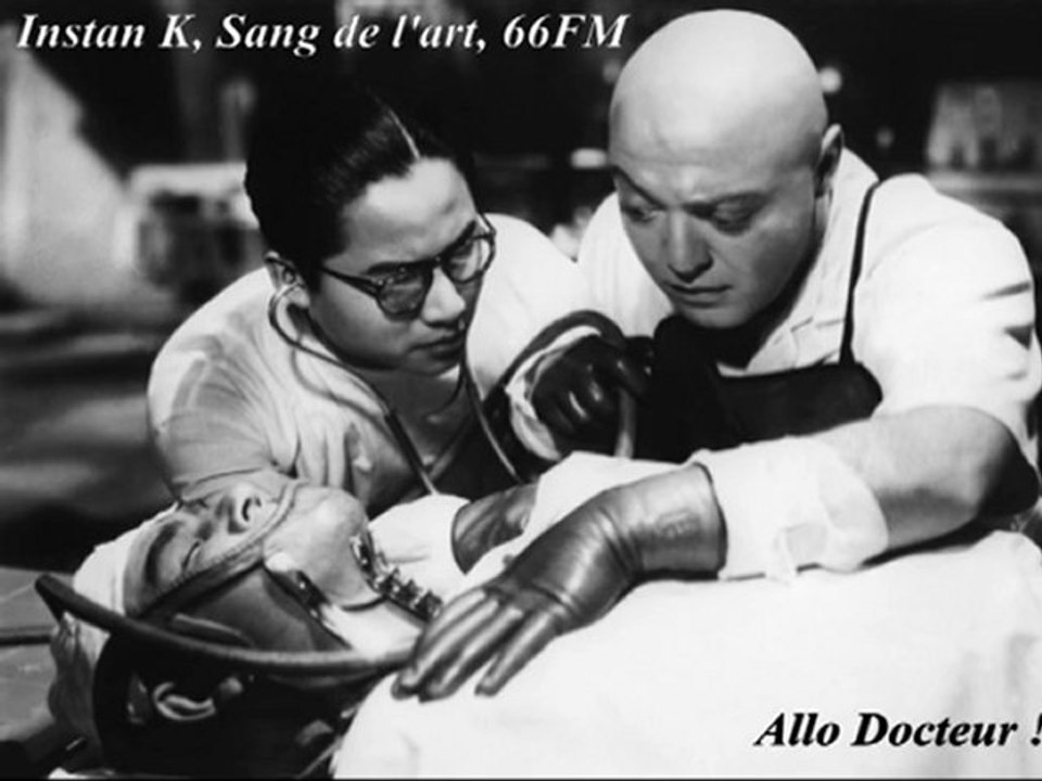Instan K, Sang de l'art, 66FM - Allo Docteur !