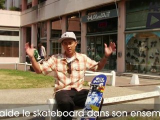 Interview Willy Santos chez HawaiiSurf