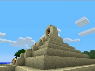 Court Métrage Minecraft