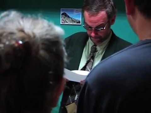 Sébastian Lazennec - Mon grand oncle. BA.