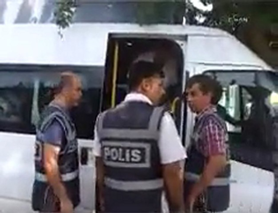Telefon savcıları polise yakalandı!