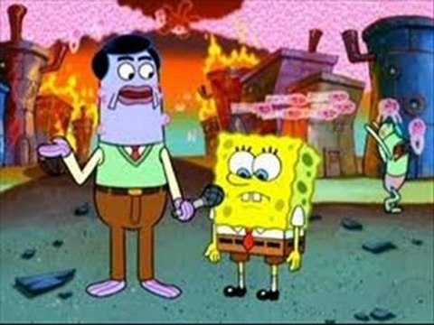 Spongebob Squarepants Spongebobs Last Stand Movie Animated Trailer HD