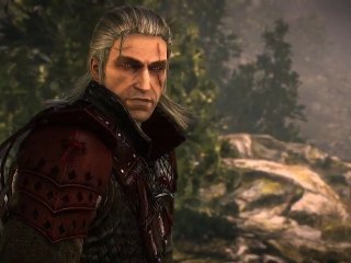 The Witcher 2 - Bande-Annonce  - GamesCom 2011
