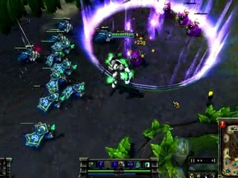 League of Legends - Riot K-9 Nasus