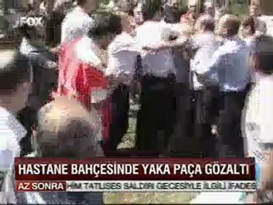 Samsunda 204 gündür direnişte olan üyelerimize saldırı