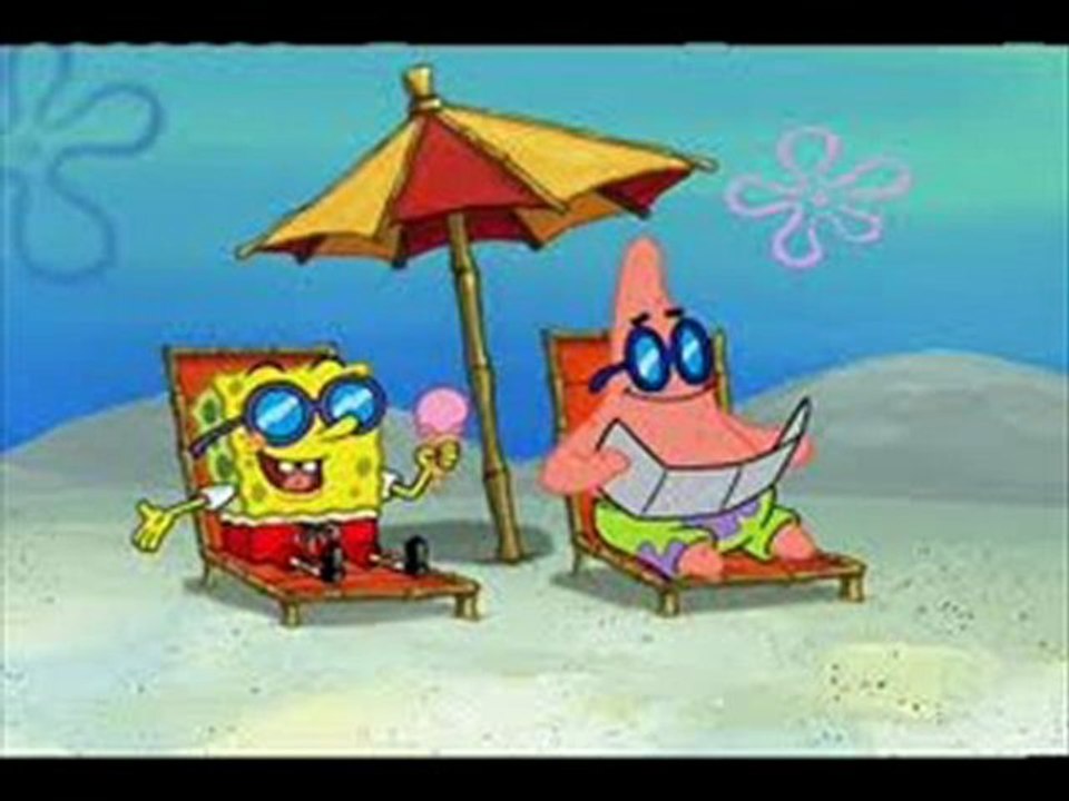 SpongeBob vs. The Big One Movie Animated Trailer HD