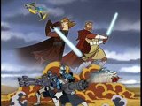Star Wars The Clone Wars Movie Animated Trailer HD