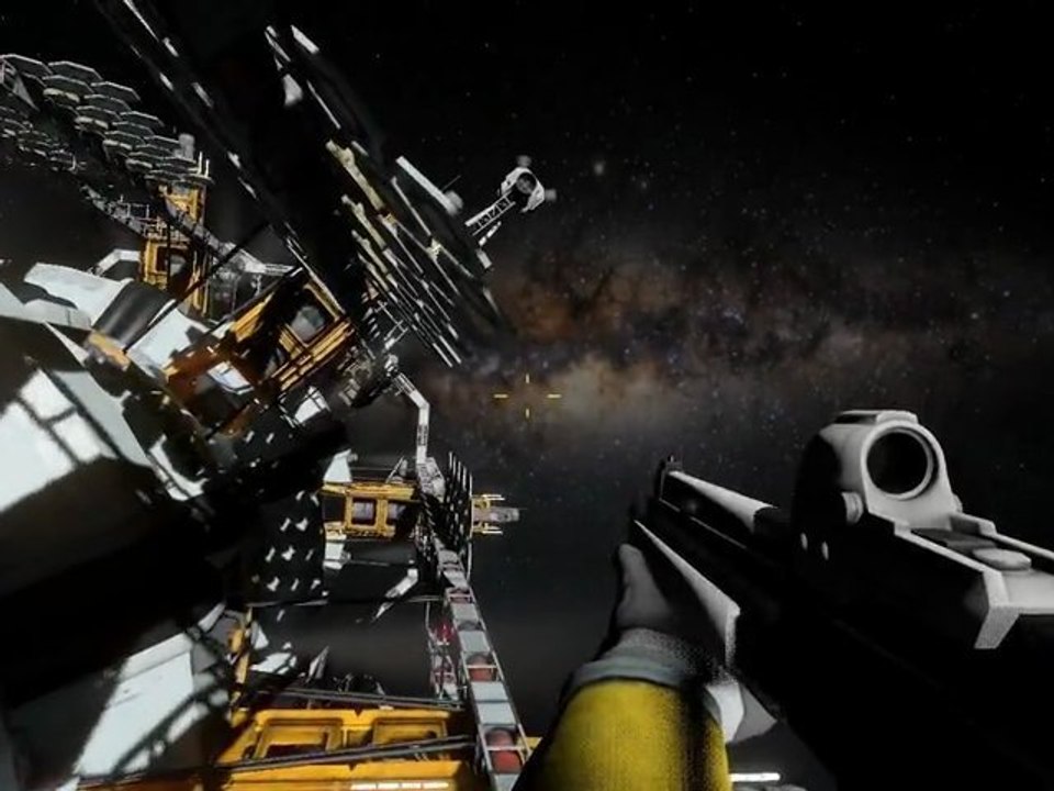 Test [PC] - Shattered Horizon