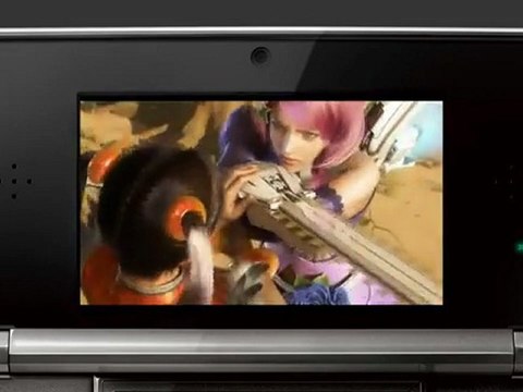 Tekken 3D Prime Edition - Ready To Fight