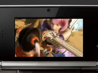 Tekken 3D Prime Edition - Ready To Fight