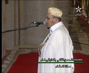 عمرالقزابري ۞ صلاة العشاء " سورة النور رمضان 2011