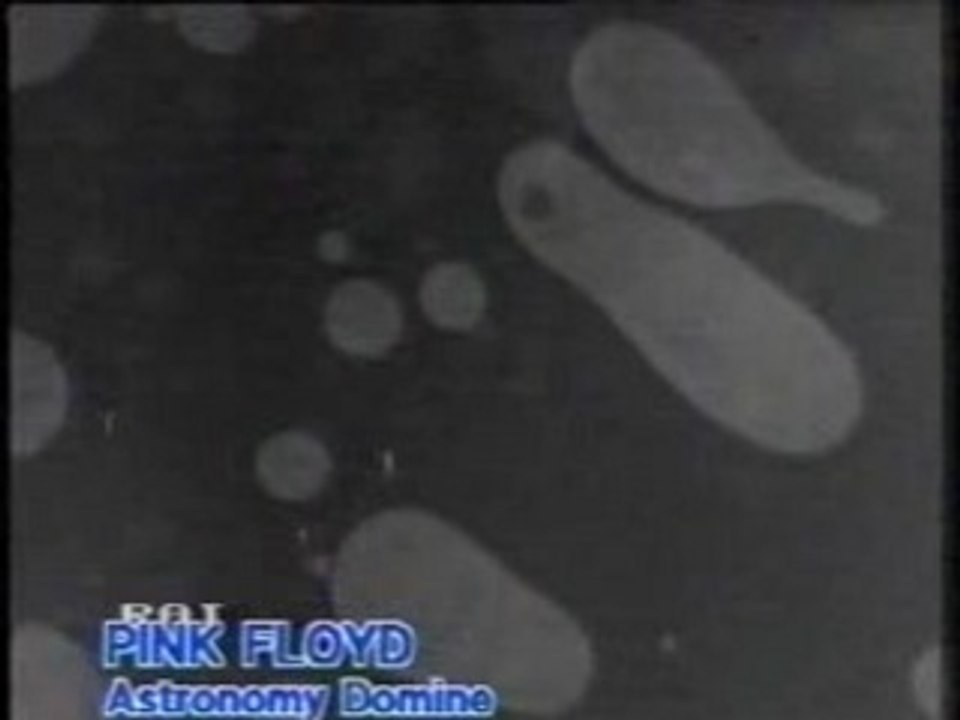 Pink Floyd  & Astronomy Domine