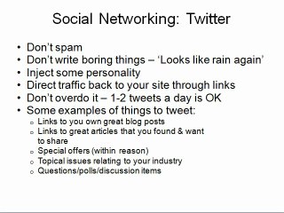 Social Media For Small Business In Ireland