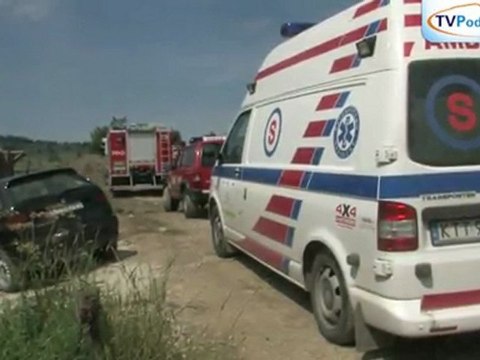 Śmiertelny wypadek na budowie w Zakopanem