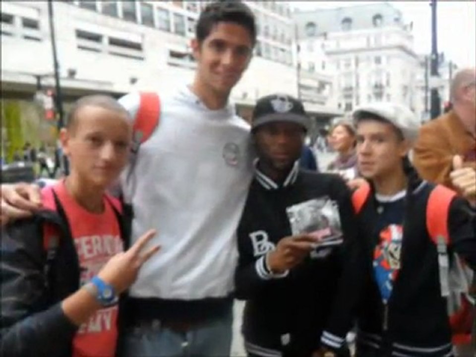 Londra 2011 - Pt1