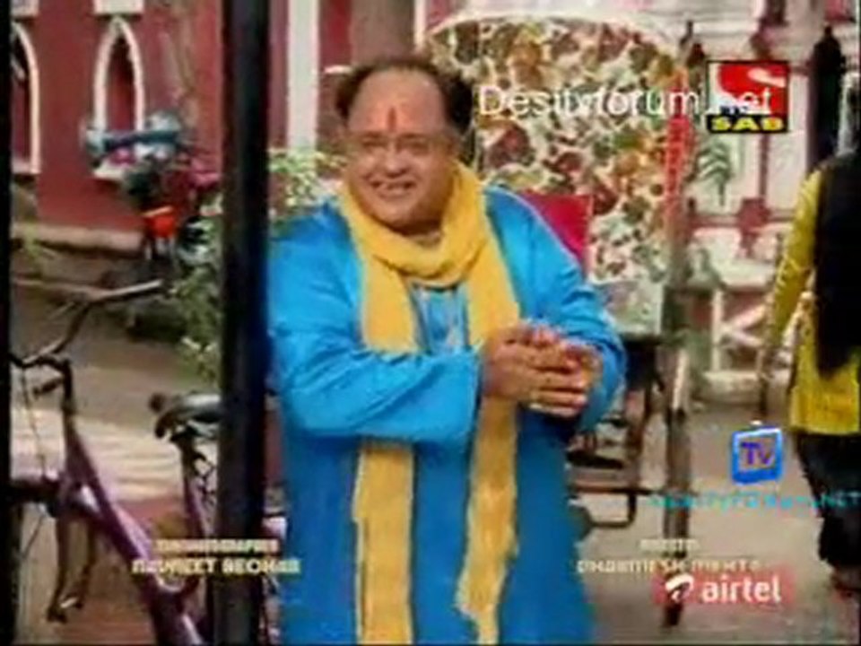 Ammaji Ki Galli - 17th August 2011 Video Watch Online p1