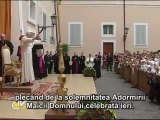 Benedict al XVI-lea: Deschidere spre meditaţie