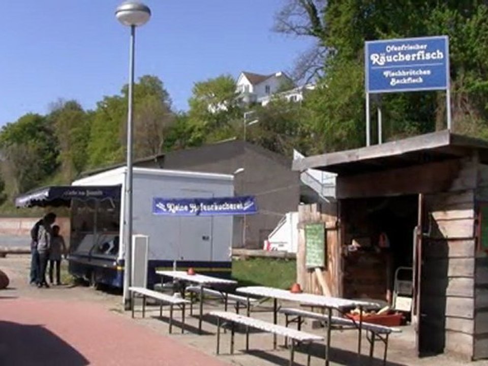 Rügen-Sassnitz Stadthafen