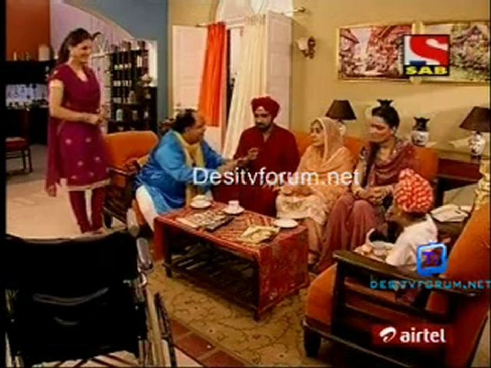 Ammaji Ki Galli - 17th August 2011 Video Watch Online p2