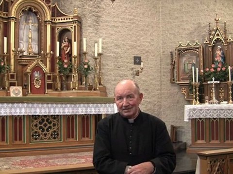 Mr le Curé Schoonbroodt raconte ses premiers combats pour le Sacerdoce catholique depuis la mort de Pie XII
