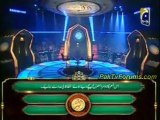Alif Laam Meem Geo Tv Episode 22 - 17th  August 2011 Part 1/3