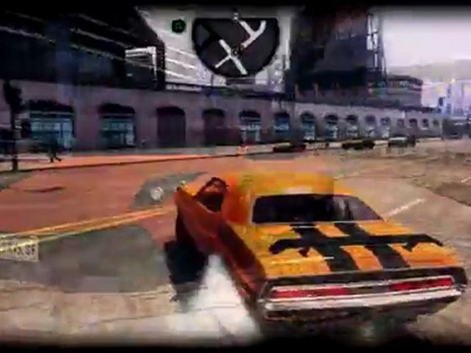 Driver : San Francisco