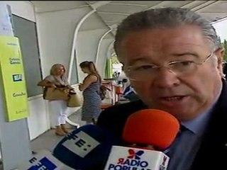 Los ciclistas del Euskaltel viajan a Alicante de cara a la Vuelta a España