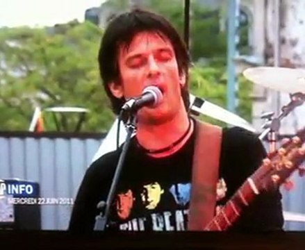 SAINO fête musique Cholet 2011 préparatifs