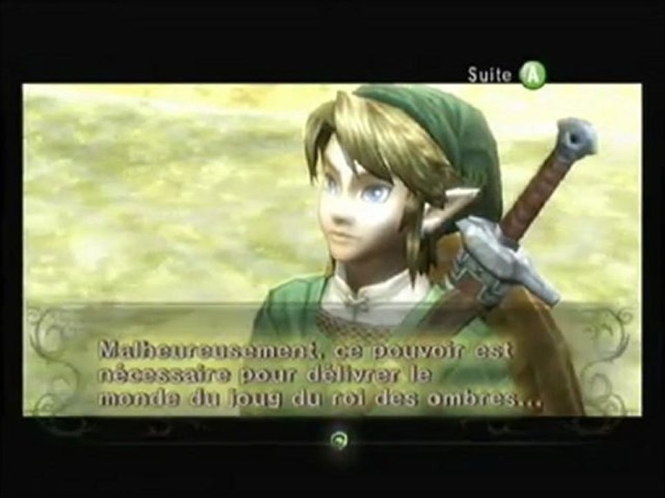 Zelda Twilight Princess [6] : La chasse aux insectes