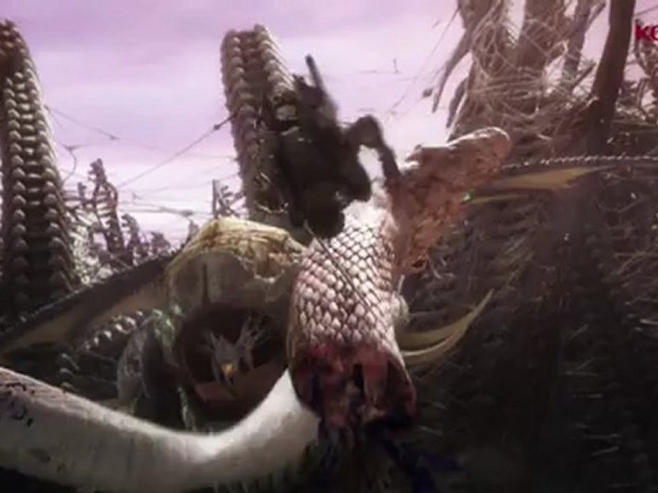 NeverDead Trailer - Gamescom 2011 (www.leblogjeuvideo.be)