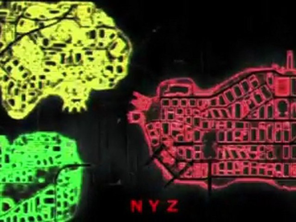 Prototype 2 - Trailer GamesCom