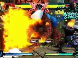 La bande-annonce de Ultimate Marvel vs Capcom 3