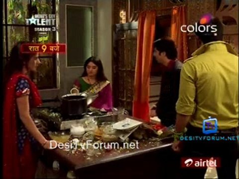 Laagi Tujhse Lagan - 17th August 2011 Video Update pt1