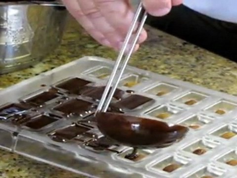 Raw Chocolate and Tamari Soaked, Sprouted, Dehydrated Almonds with Dr. Harlan Sparer, Chiropractor