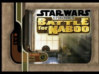 First View - Star Wars Battle for Naboo