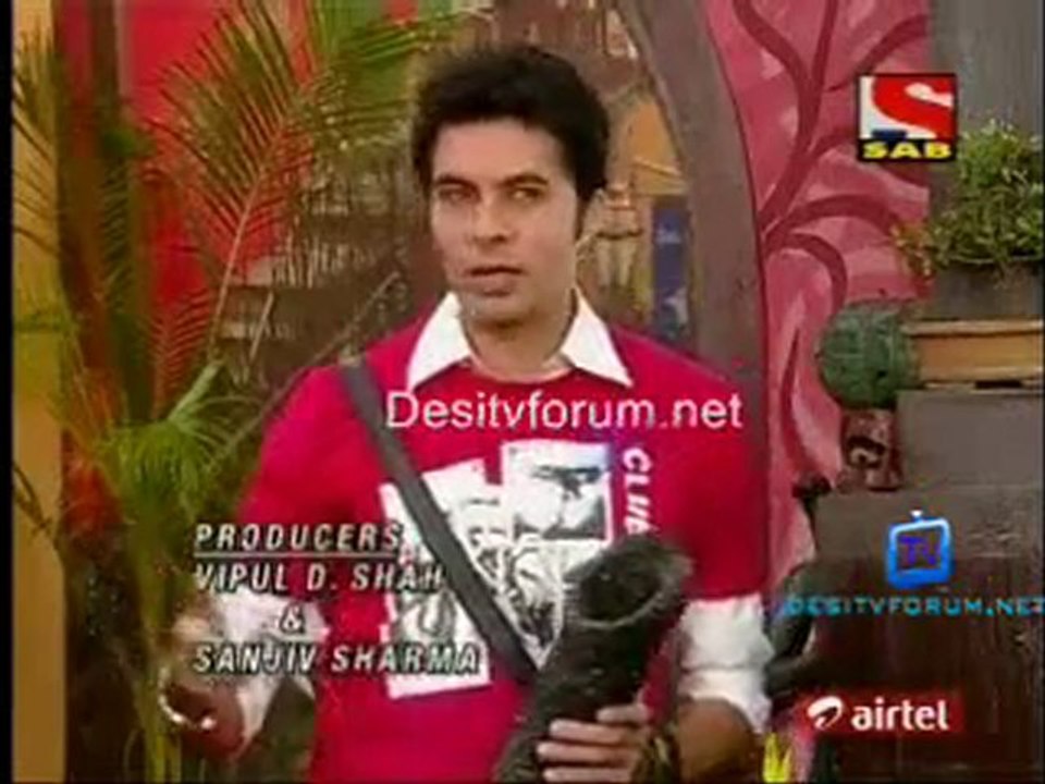 Sajan Re Jhoot Mat Bolo - 17th August 2011 Watch Online Video p1